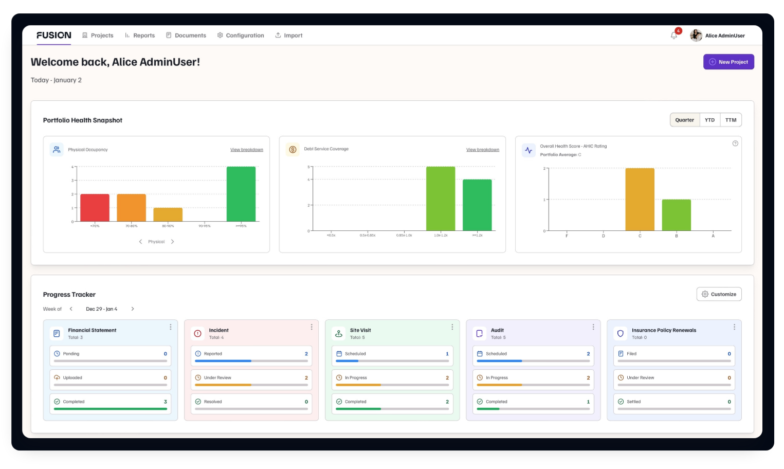 Fusion Asset Management